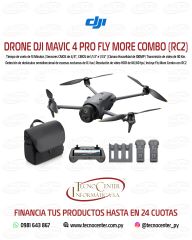 Drone DJI Mavic 4 Pro Fly More Combo (RC2)